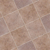 MSI Mediterranean Walnut 2 cm. x 16 in. x 16 in. Tumbled Travertine Paver Tile (106.8 sq. ft./Pallet)