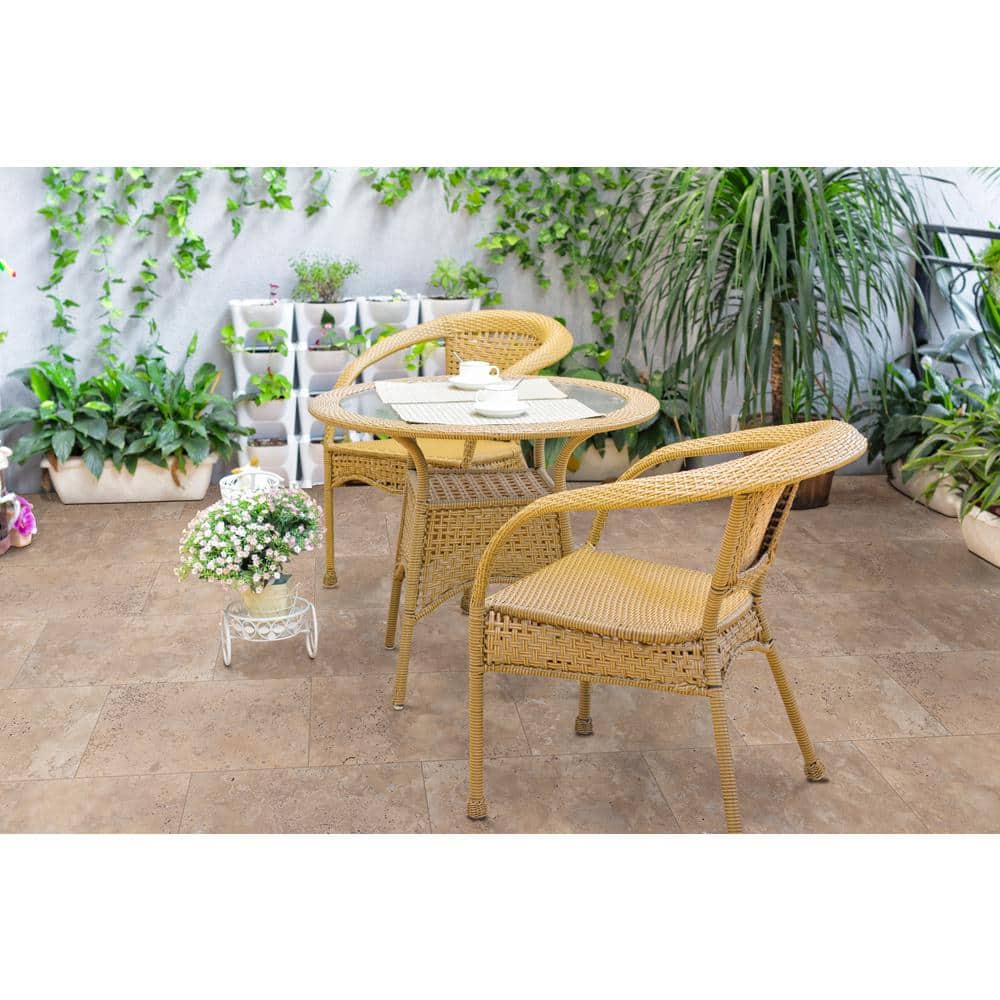 MSI Mediterranean Walnut 2 cm. x 16 in. x 24 in. Tumbled Travertine Paver Tile (160.2 Sq. Ft./Pallet)