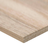 MSI Meliana Amber 9 in. x 48 in. Matte Porcelain Wood Look Floor and Wall Tile (648 sq. ft./Pallet)
