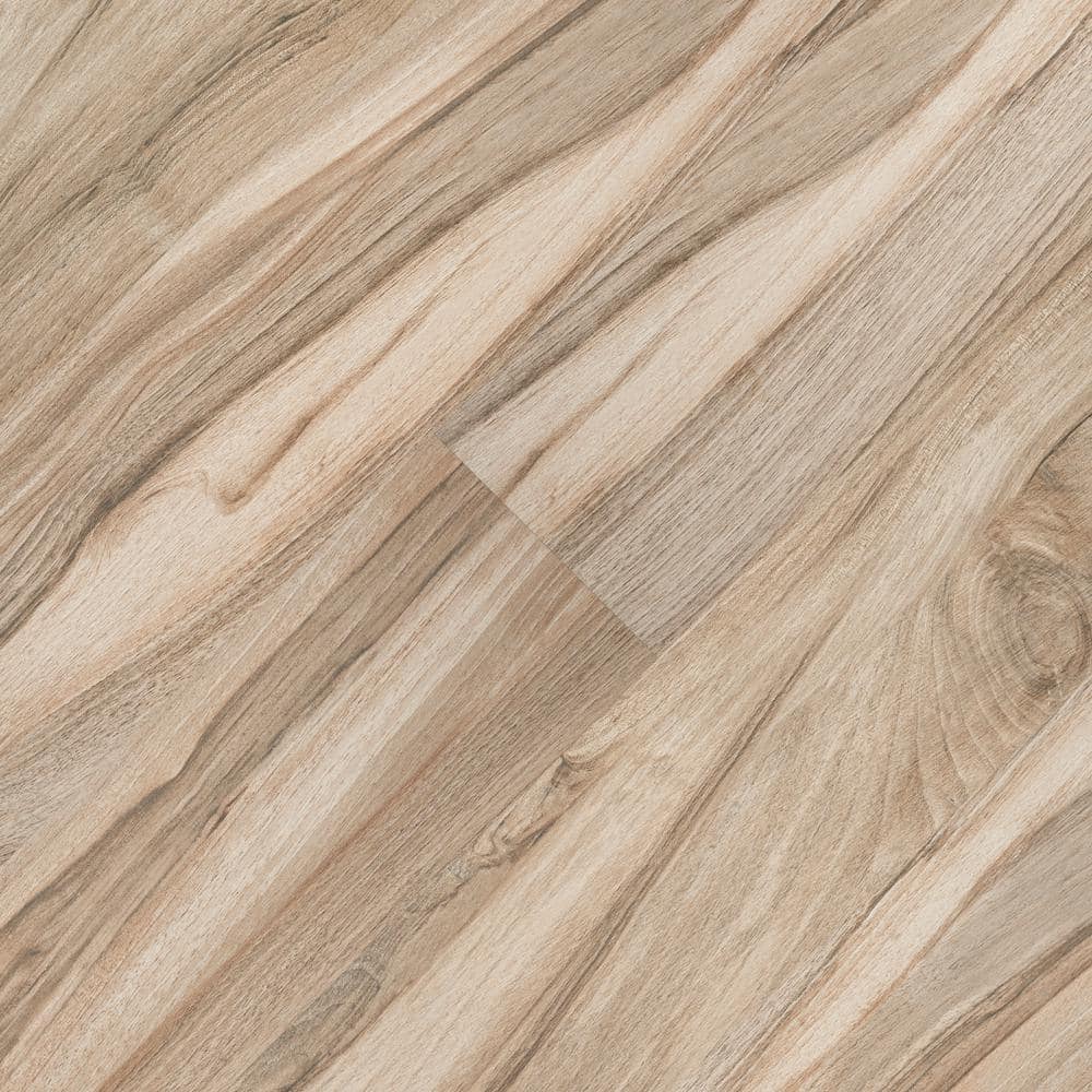 MSI Meliana Amber 9 in. x 48 in. Matte Porcelain Wood Look Floor and Wall Tile (648 sq. ft./Pallet)