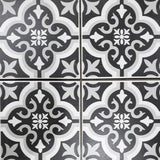 Braga Classic II 7-3/4 in. x 7-3/4 in. Ceramic Floor and Wall Tile (10.75 sq. ft. / Case) - Super Arbor