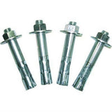 ALEKO Galvanized Steel V Track For Sliding Gate Opener - 12 ft.