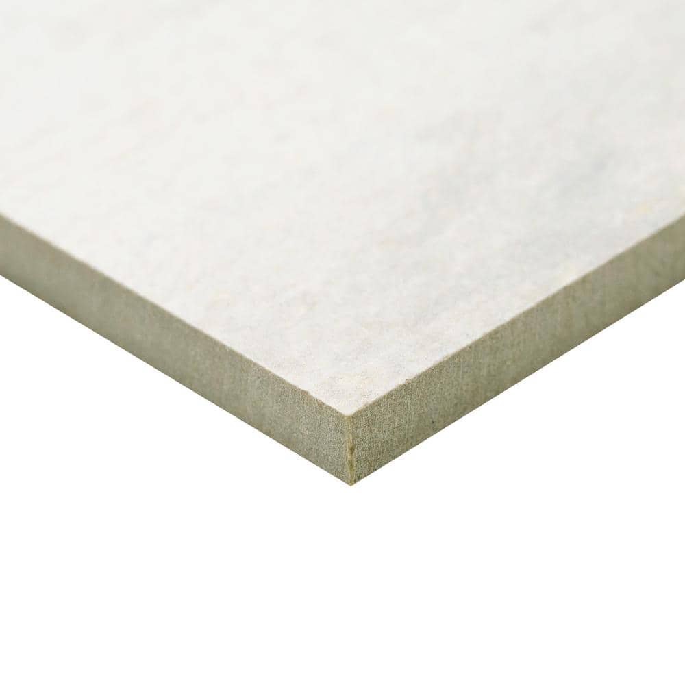MSI Metallic Blanche 12 in. x 24 in. Matte Porcelain Floor and Wall Tile (14 sq. ft./Case)