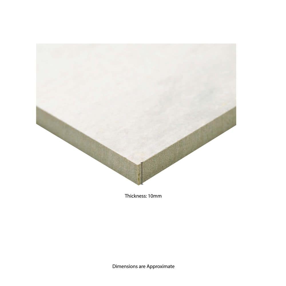 MSI Metallic Blanche 12 in. x 24 in. Matte Porcelain Floor and Wall Tile (14 sq. ft./Case)