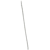 FARMGARD 1/2 in. x 1/2 in. x 2-3/4 ft. 9-1/2-Gauge Chain Link Fence Post Stays