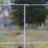 FARMGARD 1/2 in. x 1/2 in. x 2-3/4 ft. 9-1/2-Gauge Chain Link Fence Post Stays
