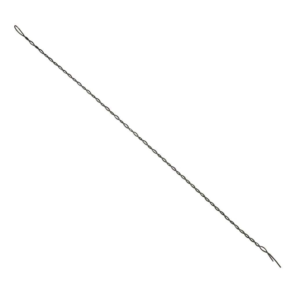 FARMGARD 1/2 in. x 1/2 in. x 3-1/2 in. 9-1/2-Gauge Galvanized Steel Fence Post Stays