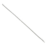 FARMGARD 1/2 in. x 1/2 in. x 3-1/2 in. 9-1/2-Gauge Galvanized Steel Fence Post Stays