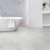 MSI Metallic White 12 in. x 24 in. Matte Ceramic Floor and Wall Tile (19.38 sq. ft./Case)