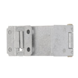 Everbilt 4-1/2 in. Galvanized Adjustable Staple Safety Hasp
