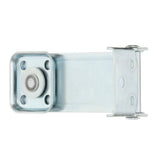 Everbilt 4-1/2 in. Zinc-Plated Latch Post Safety Hasp