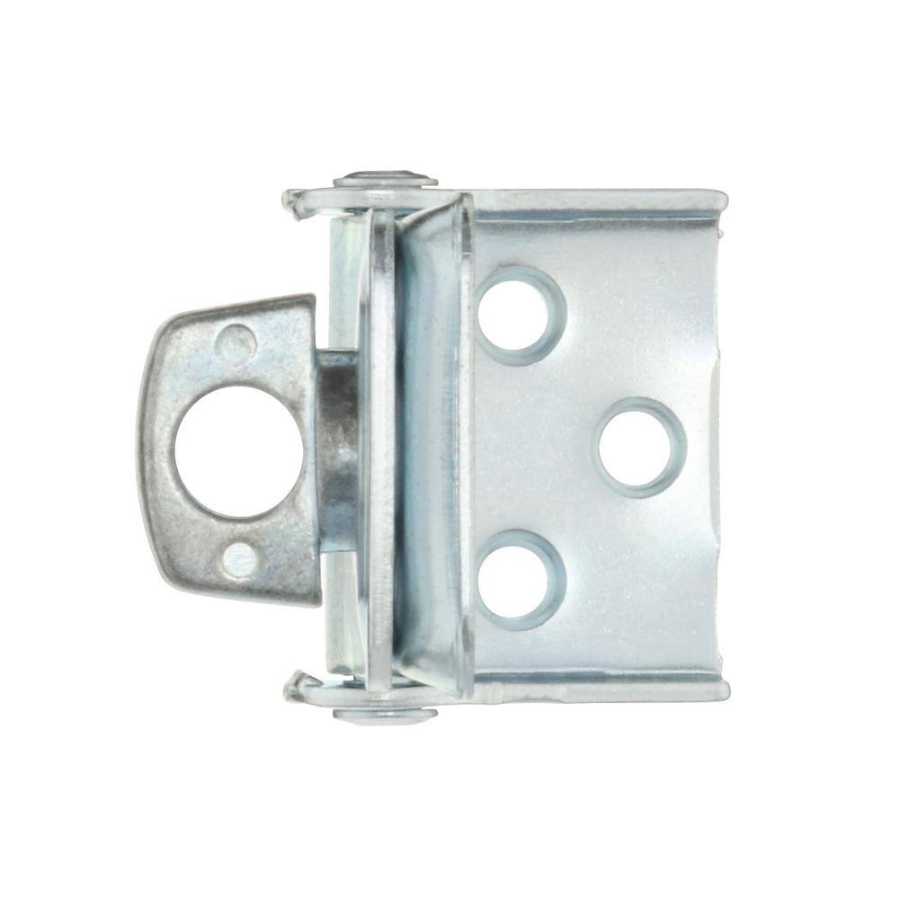 Everbilt 4-1/2 in. Zinc-Plated Latch Post Safety Hasp