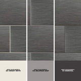 Exclusive MSI Metro Glacier 12 in. x 24 in. Matte Porcelain Floor and Wall Tile (16 sq. ft./case)