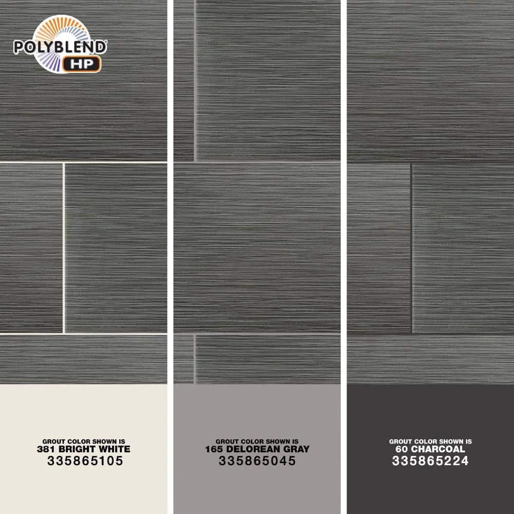 MSI Metro Gris 12 in. x 24 in. Matte Porcelain Floor and Wall Tile (16 sq. ft. per case)