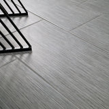 MSI Metro Gris 12 in. x 24 in. Matte Porcelain Floor and Wall Tile (16 sq. ft. per case)
