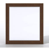 James Martin Vanities Addison 36" Rectangular Wall Mirror - Mid-Century Acacia