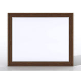 James Martin Vanities Addison 48" Rectangular Wall Mirror in Glossy White