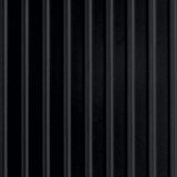 G-Floor Rib 5 ft. x 10 ft. Midnight Black Vinyl Garage Flooring Cover and Protector
