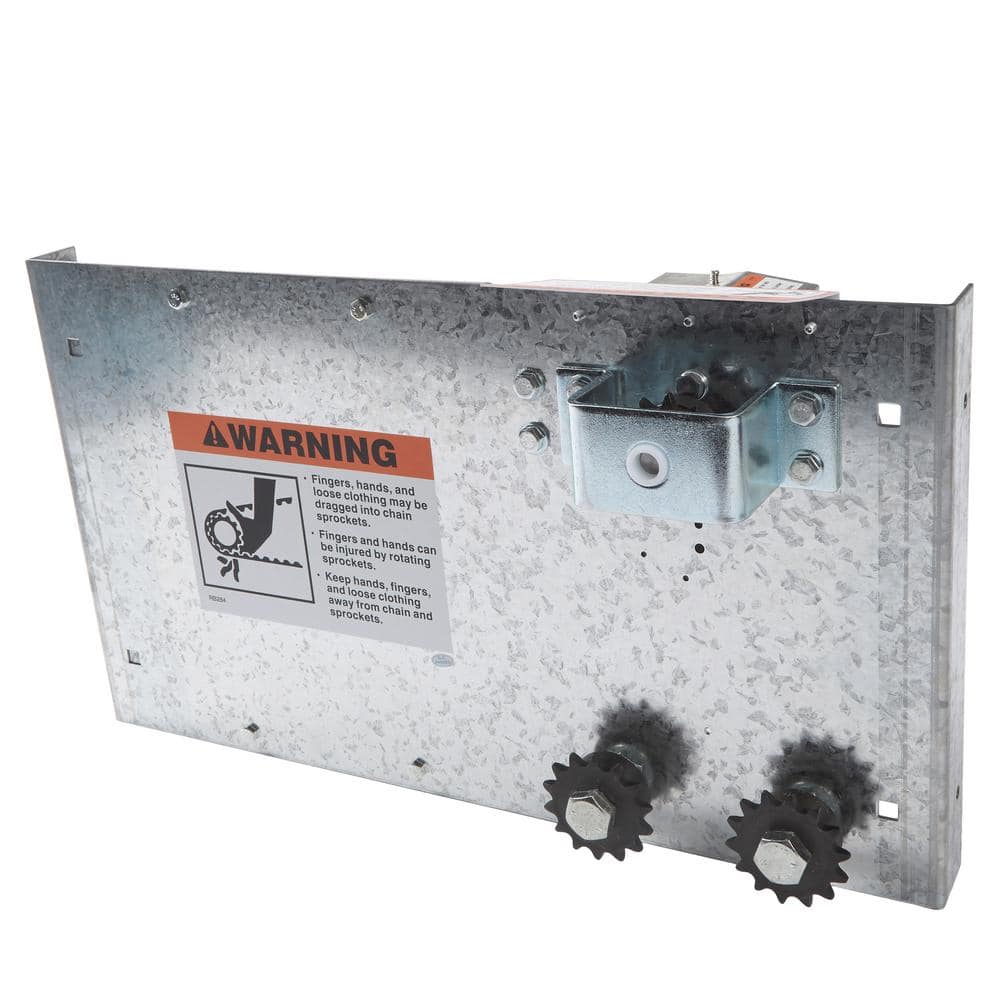 Mighty Mule Heavy Duty Single Slide Electric Gate Opener