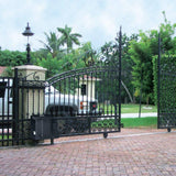 Mighty Mule Heavy Duty Single Slide Electric Gate Opener