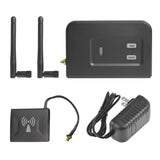 Mighty Mule Heavy Duty Single Swing Smart Ready Gate Opener Combo Kit Solar Capable