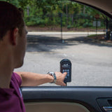 Mighty Mule Digital Keypad and Mounting Post Kit for Gate Openers