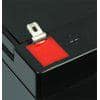 Mighty Mule 12-Volt Battery for Automatic Gate Opener