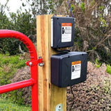Mighty Mule Gate Opener Battery Enclosure Box Fence Kit