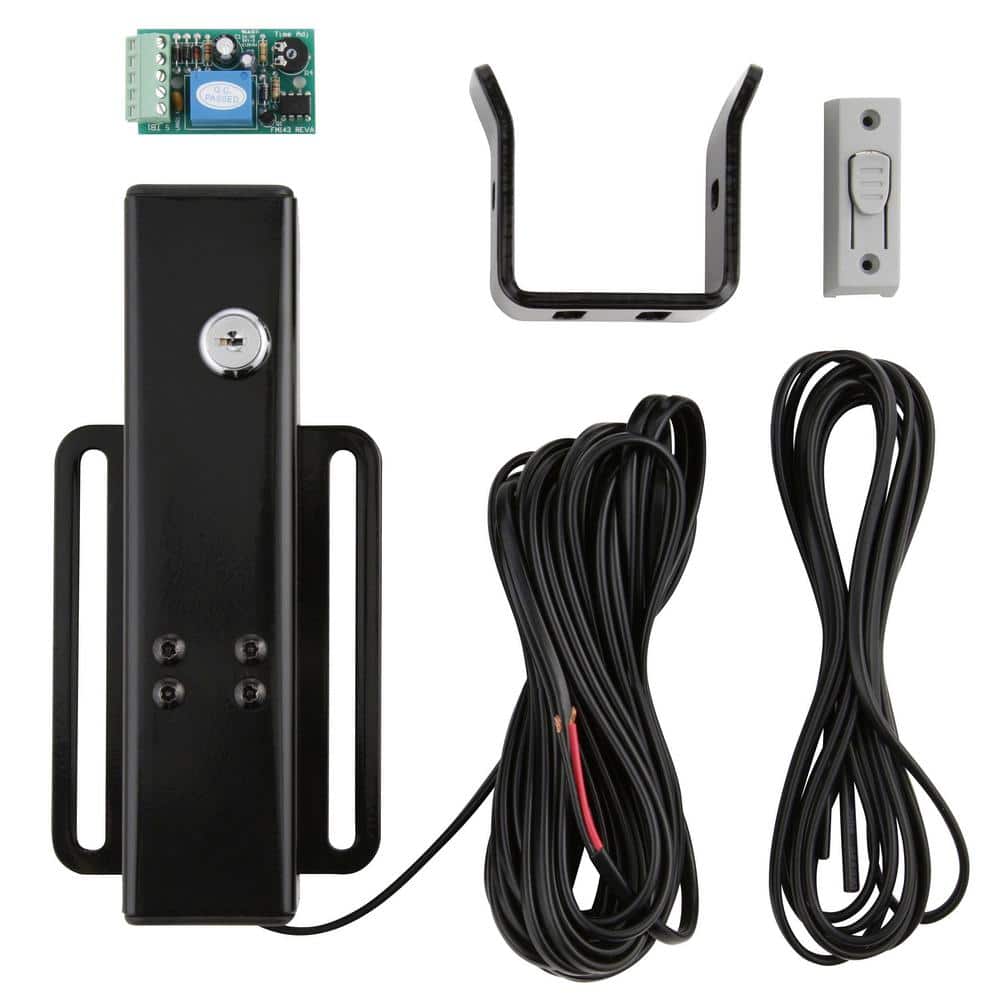 Mighty Mule Pedestrian Gate Lock for Pedestrian Walk-Through Gates