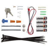 Mighty Mule Pedestrian Gate Lock for Pedestrian Walk-Through Gates