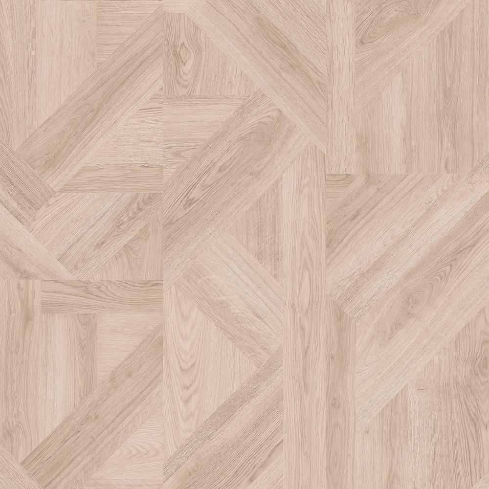 Krono Original Oak Milano Bella 8mm T x 13 in. W Waterproof Laminate Wood Flooring(27.41 sq. ft./case)