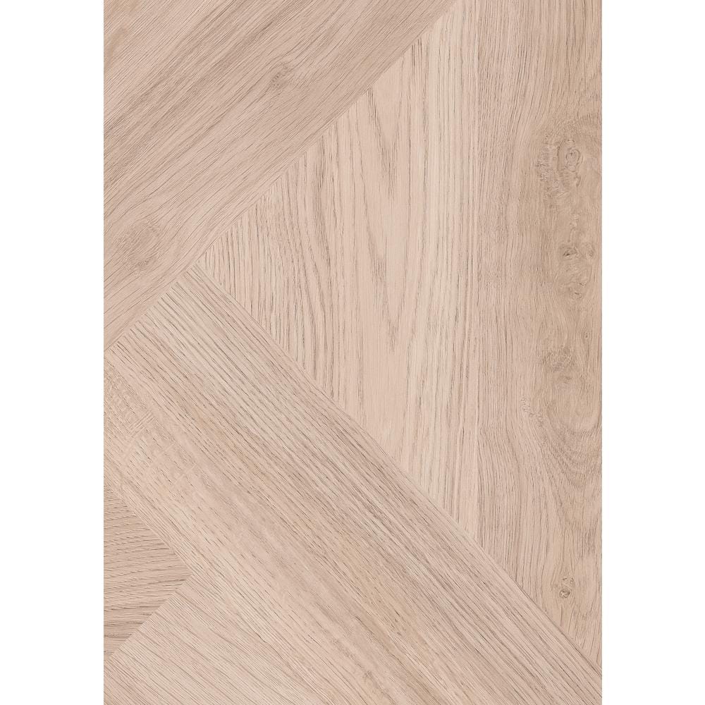 Krono Original Oak Milano Bella 8mm T x 13 in. W Waterproof Laminate Wood Flooring(27.41 sq. ft./case)