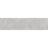 Emser Miletone Gray Porcelain Border Tile, 11-Pack (12-in x 12-in)