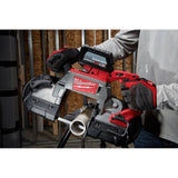 Milwaukee 44-7/8 in. Extreme Metal Cutting Band Saw Blade Set, 12/14 TPI & 8/10 TPI, Deep Cut, 6-Pack