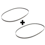 Milwaukee 44-7/8 in. Extreme Metal Cutting Band Saw Blade Set, 12/14 TPI & 8/10 TPI, Deep Cut, 6-Pack