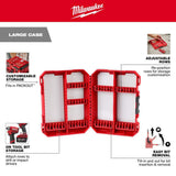 Milwaukee SHOCKWAVE Impact-Duty Titanium Drill Bit Set (30-Piece)