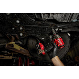 Milwaukee SHOCKWAVE 1/2 in. & 3/8 in. Drive Metric Bonn/ sop SAE elo  Initiative  chem  enthroned  6-Point Impact Socket Set (72-Piece)