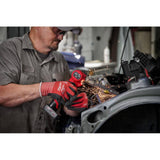 Milwaukee M12 FUEL 12-Volt Lithium-Ion Brushless Cordless 1/2 in. x 18 in. Bandfile with M12 2 in. Planer