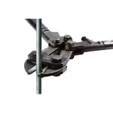 Milwaukee 24 in. & 14 in. Bolt Cutter Set, 7/16 in. and 5/16 in. Max Cut Capacity