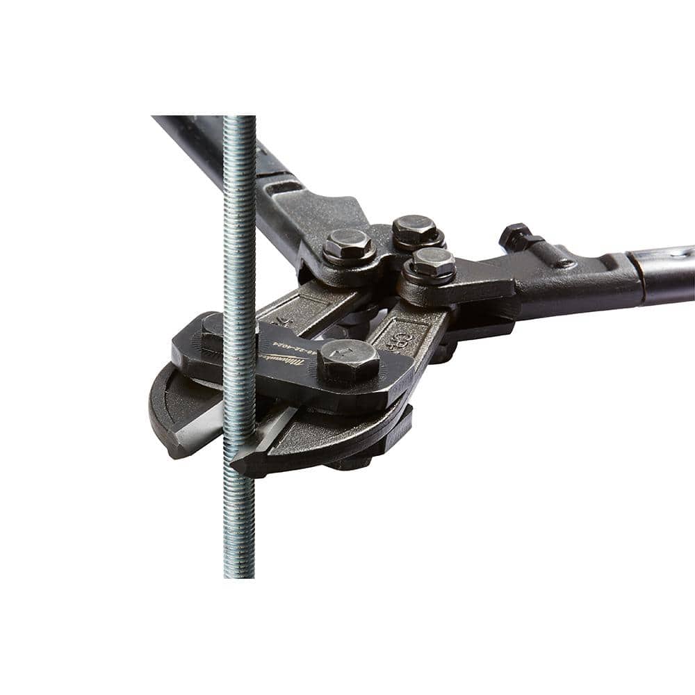 Milwaukee 24 in. Bolt Cutter with 7/16 in. Max Cut Capacity