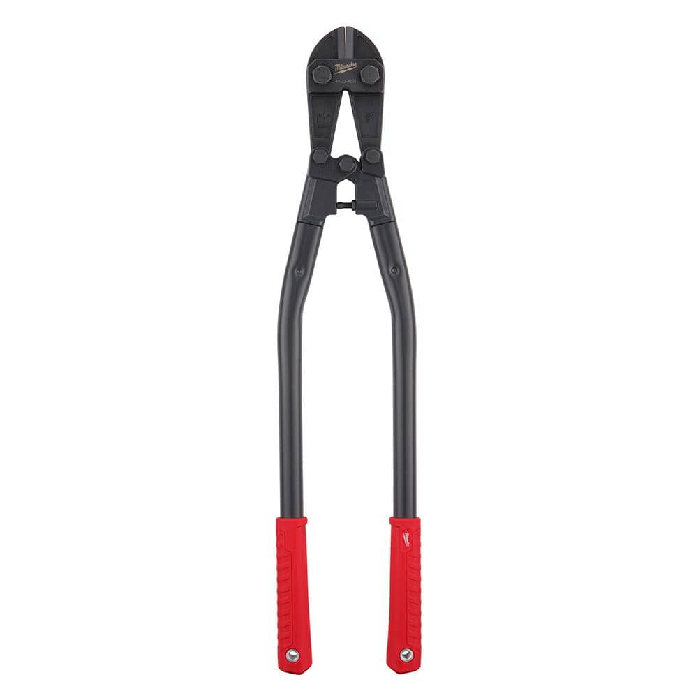Milwaukee 14 in. Bolt Cutter with 5/16 in. Max Cut Capacity