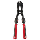 Milwaukee 14 in. Adaptable Bolt Cutter with POWERMOVE Extendable Handles, 5/16 in. Max Cut Capacity