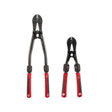 Milwaukee 24 in. Adaptable Bolt Cutter with POWERMOVE Extendable Handles + 14 in. Adaptable Bolt Cutter (Set of 2)