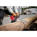 Milwaukee 14 in. Chainsaw Bar & Chain Combo, .325 in. Low Profile Pitch, .043 in. Gauge