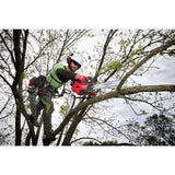 Milwaukee 14 in. Chainsaw Bar & Chain Combo, .325 in. Low Profile Pitch, .043 in. Gauge