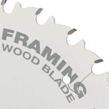 Milwaukee 6-1/2 in. x 40-Tooth Fine Finish Circular Saw Blade (2-Pack)