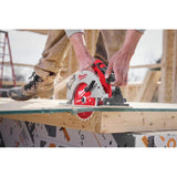 Milwaukee 7-1/4 in. x 24-Tooth Carbide Framing Circular Saw Blade, 5/8 in. Arbor
