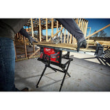 Milwaukee 8-1/4 in. x 40-Tooth Carbide Fine Finish Circular Saw Blade