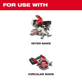 Milwaukee 7-1/4 in. x 24-Tooth Framing Circular Saw Blade (2-Pack)