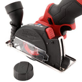 Milwaukee M12 FUEL 12V Brushless Cordless 3 in. Cut-Off Saw with HIGH OUTPUT CP2.5 Battery